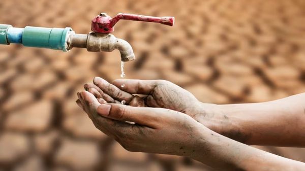 How much is water worth?