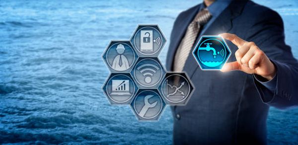 Smart Water Metering