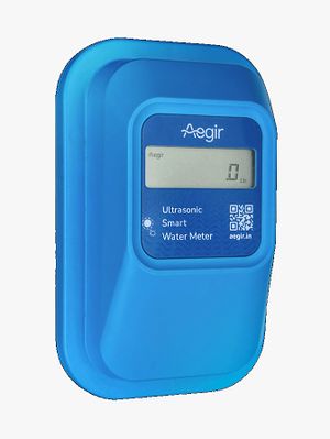 Individual Water Metering Set Price | Digital Water Flow Meter Price